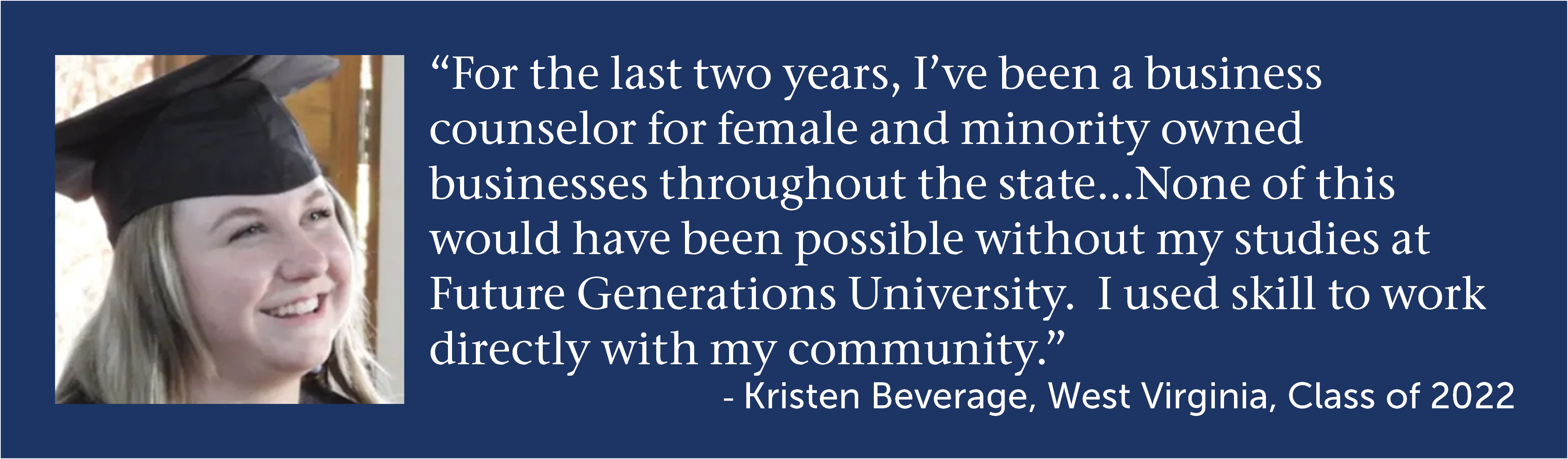 WebsiteUpdate_DS_Admission_Testimonial_KristenBeverage_Blue