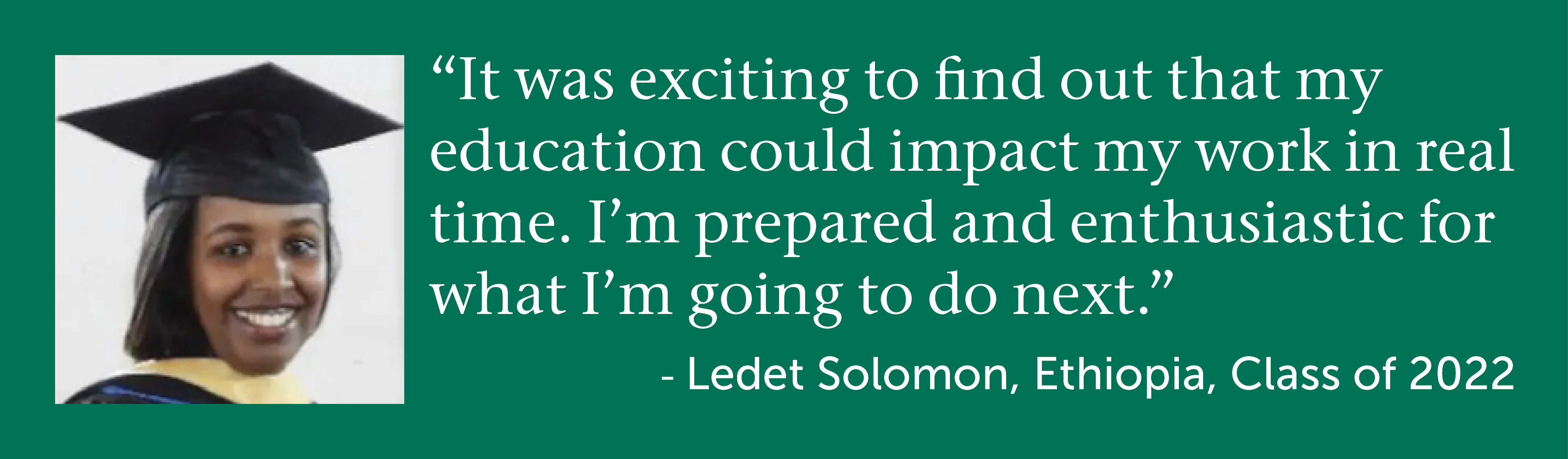 WebsiteUpdate_DS_Admission_Testimonial_LedetSolomon_Green